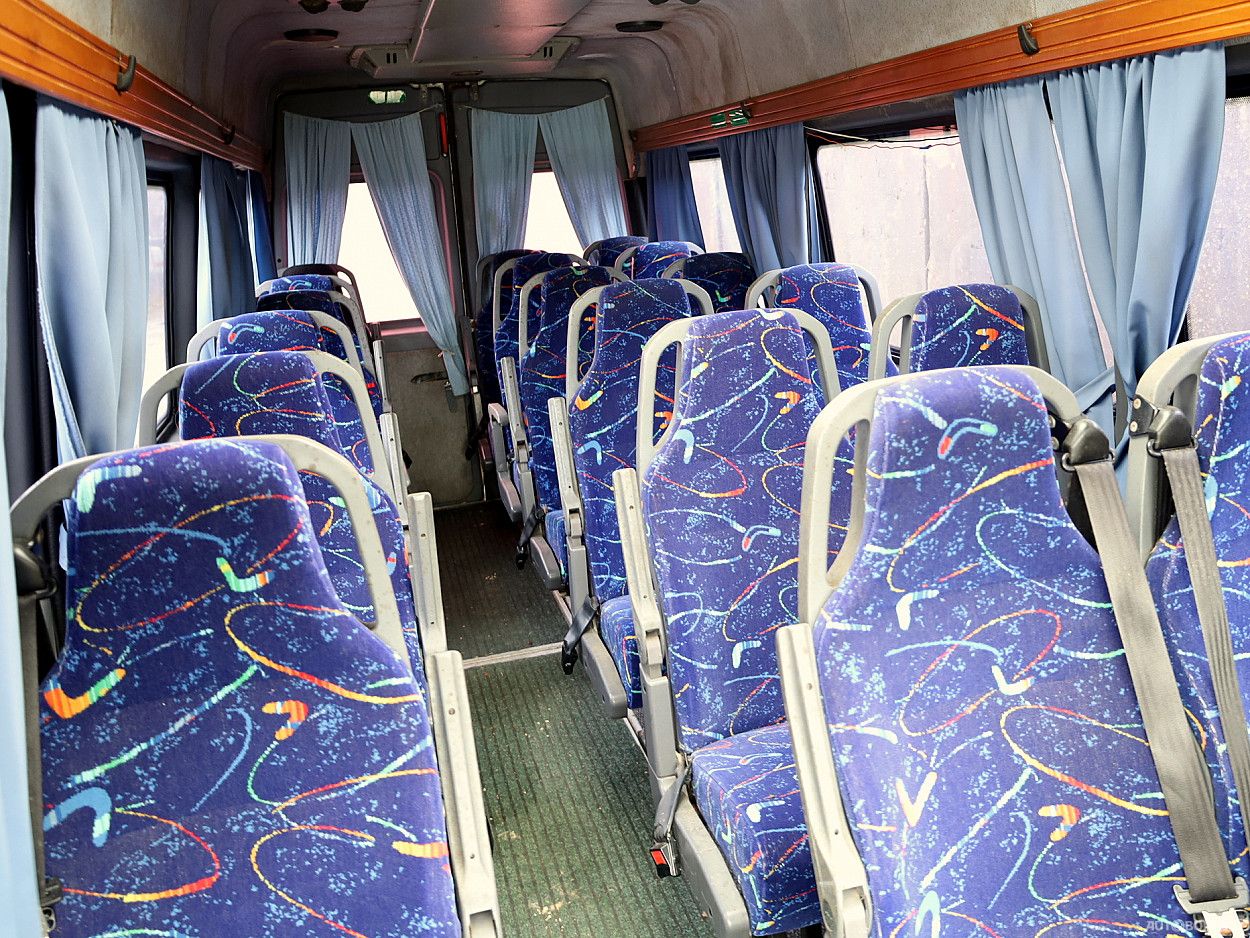 Mercedes-Benz Sprinter | 6