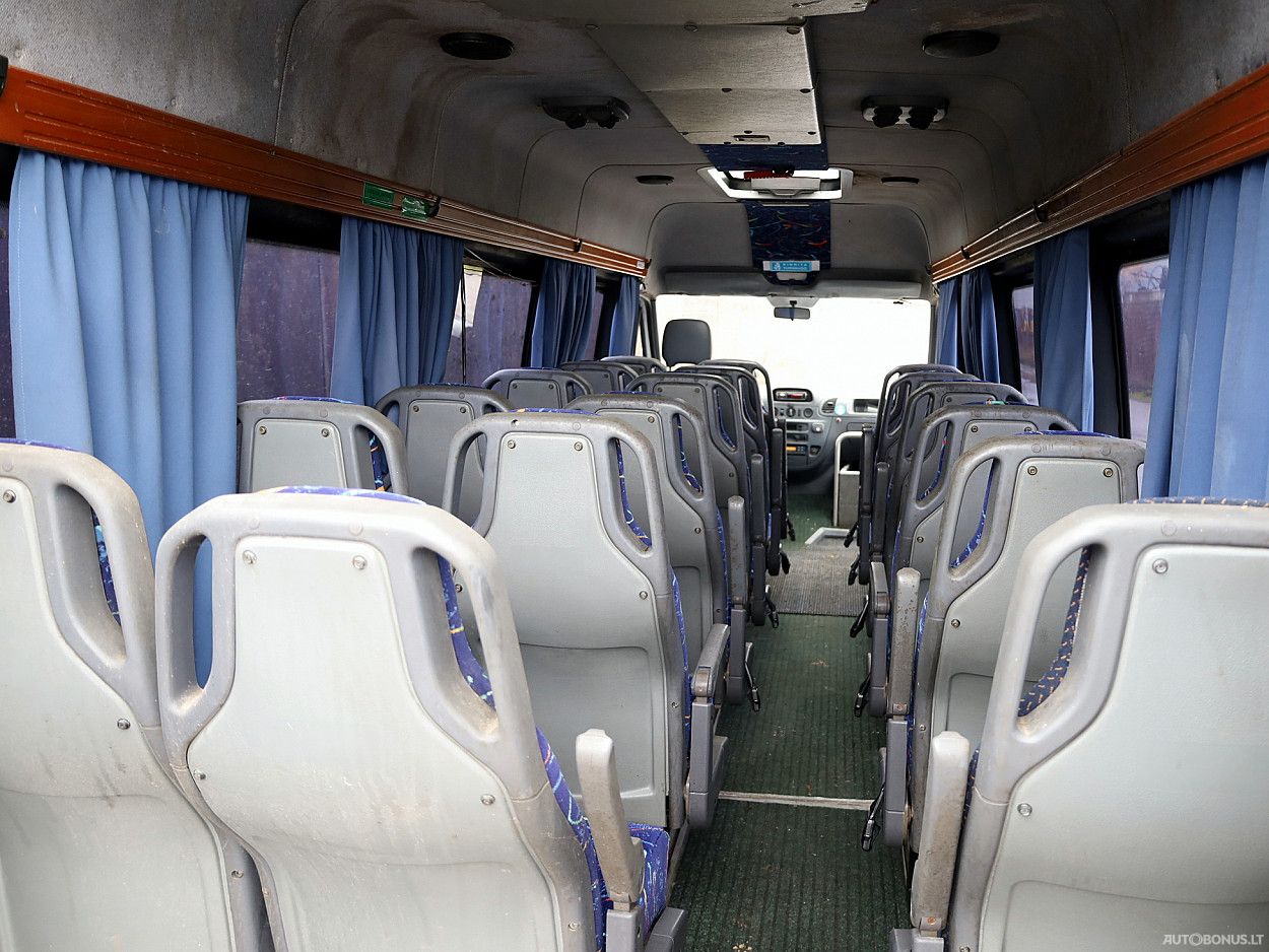 Mercedes-Benz Sprinter | 7