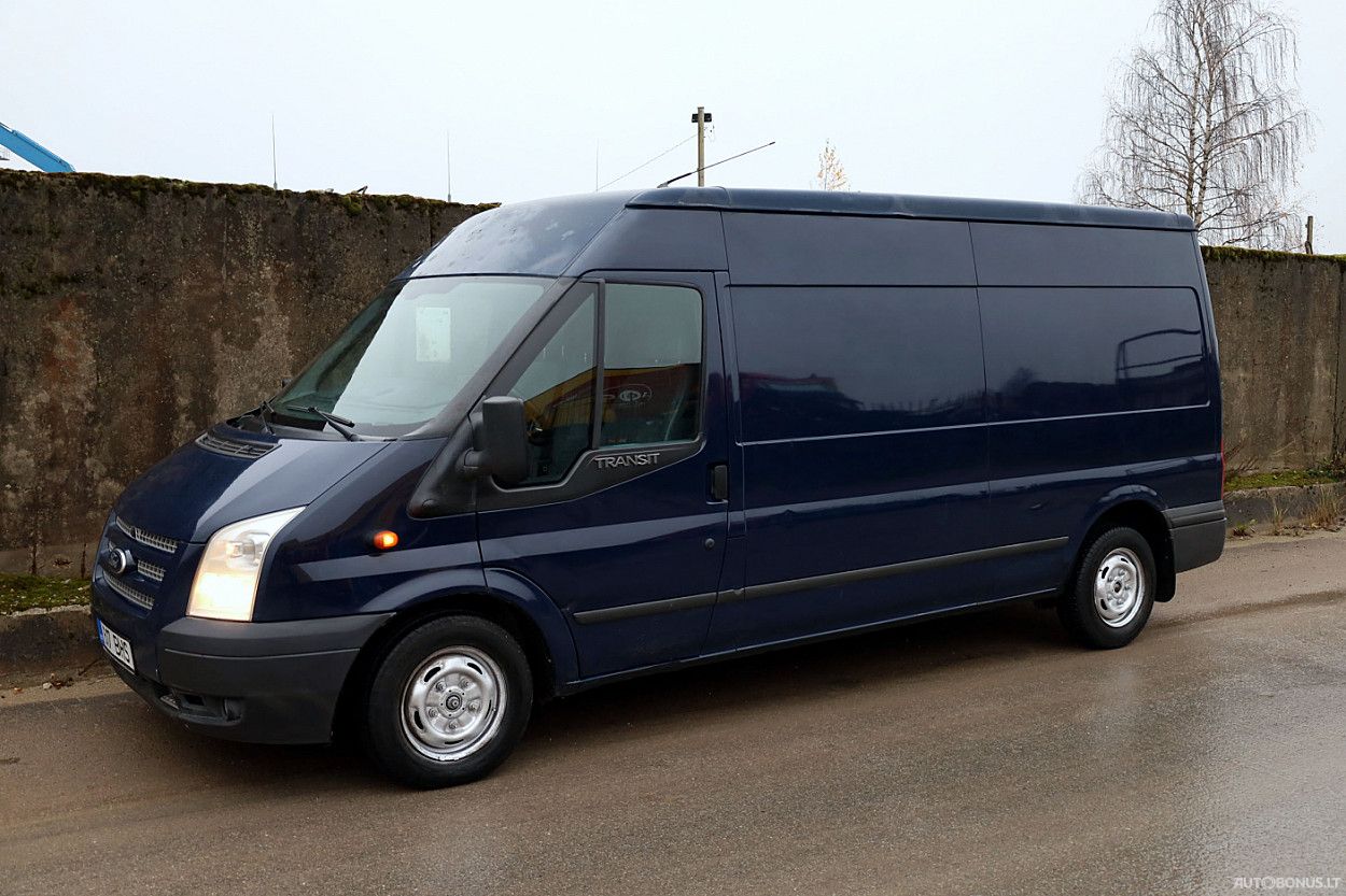 Ford Transit | 1