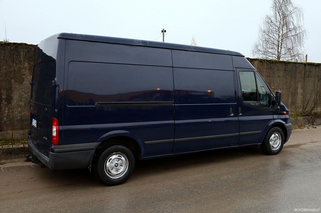 Ford Transit | 2
