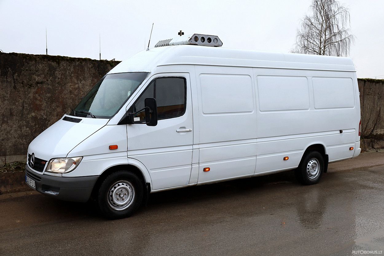 Mercedes-Benz Sprinter | 1