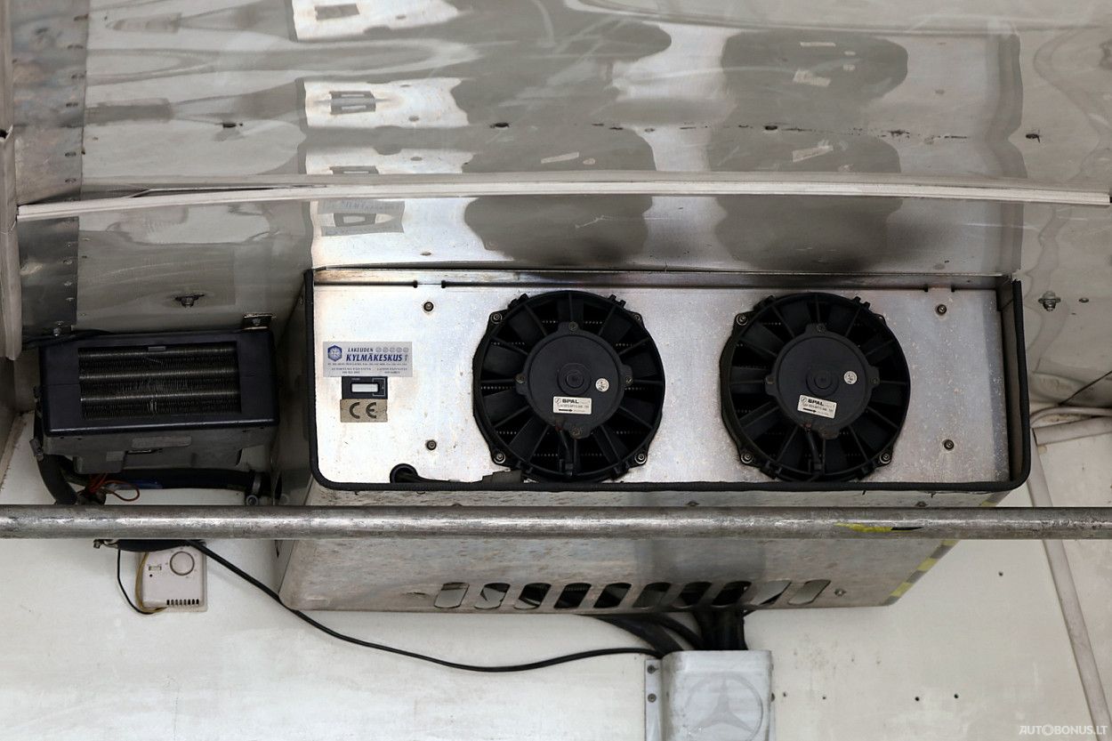 Mercedes-Benz Sprinter | 7