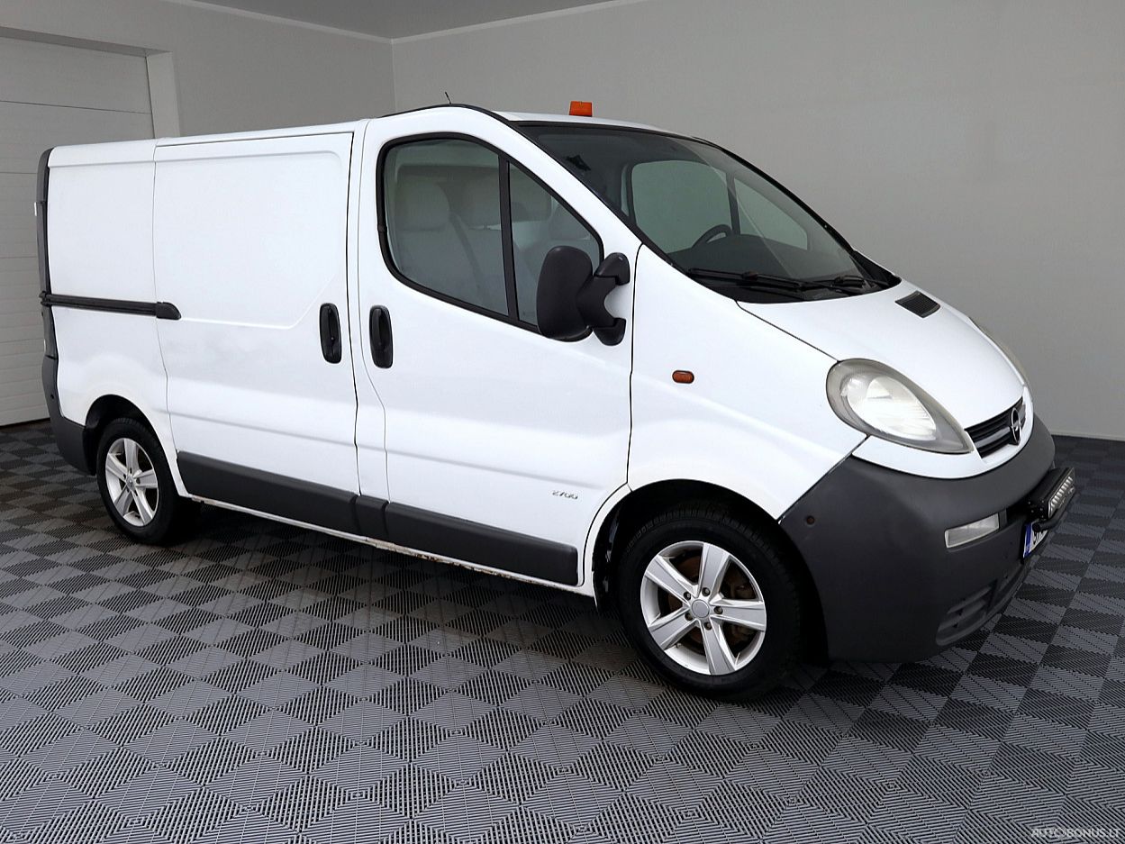 Opel Vivaro
