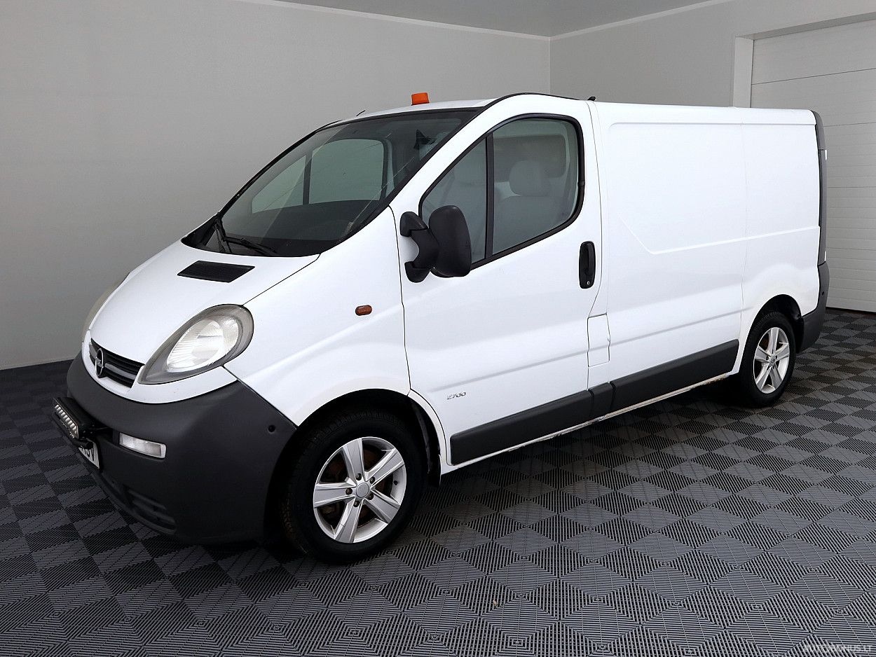 Opel Vivaro | 1