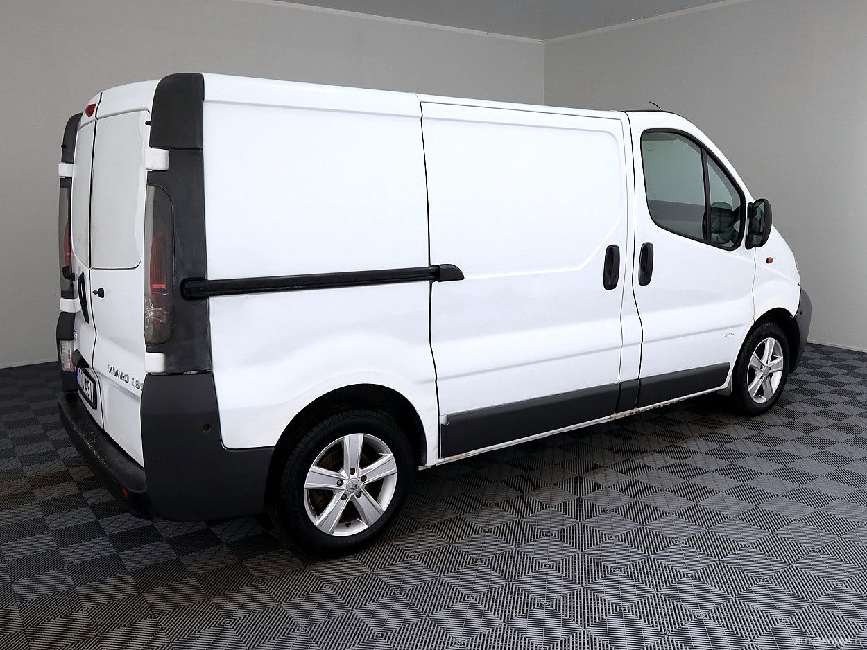 Opel Vivaro | 2