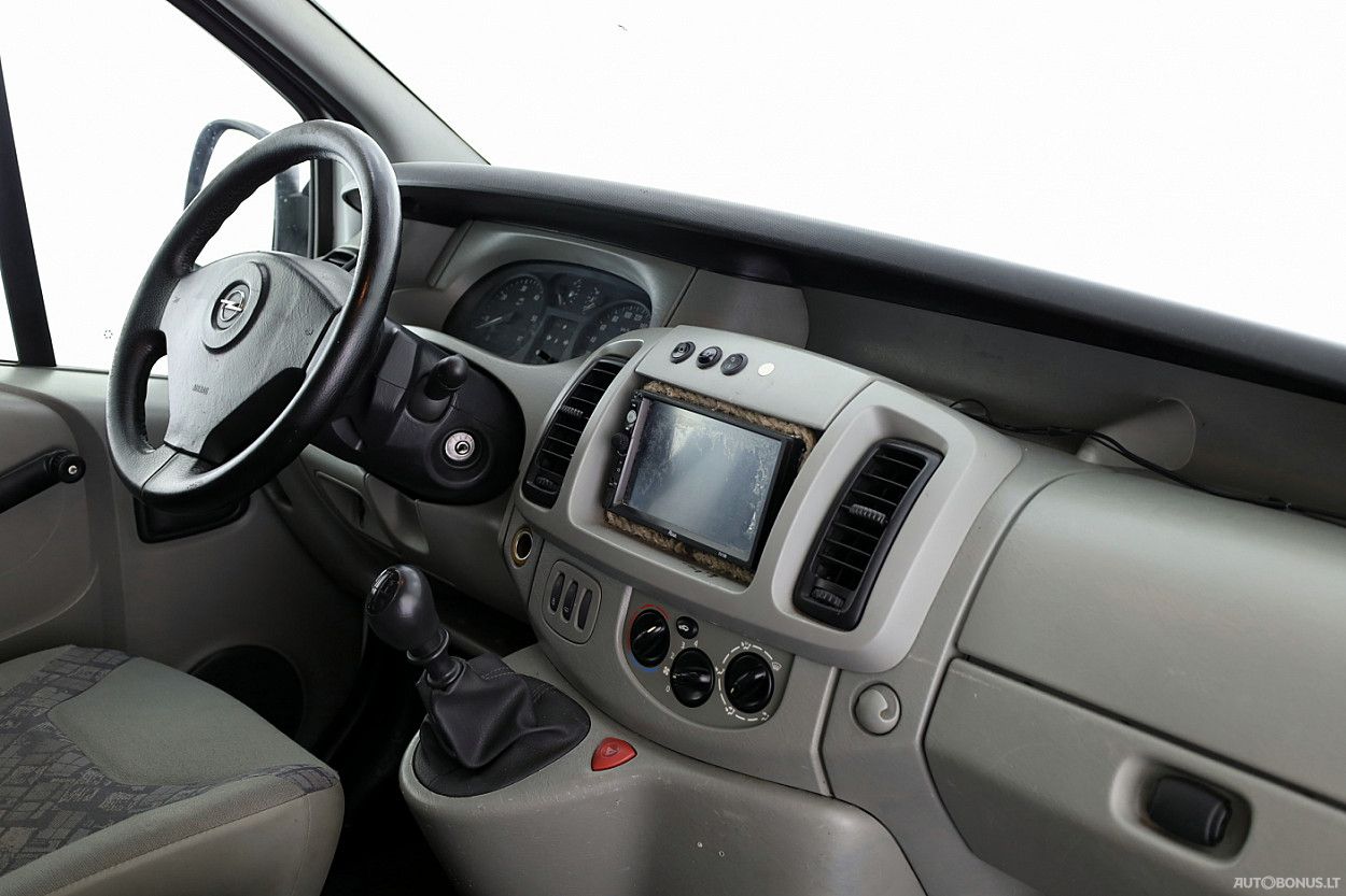 Opel Vivaro | 4