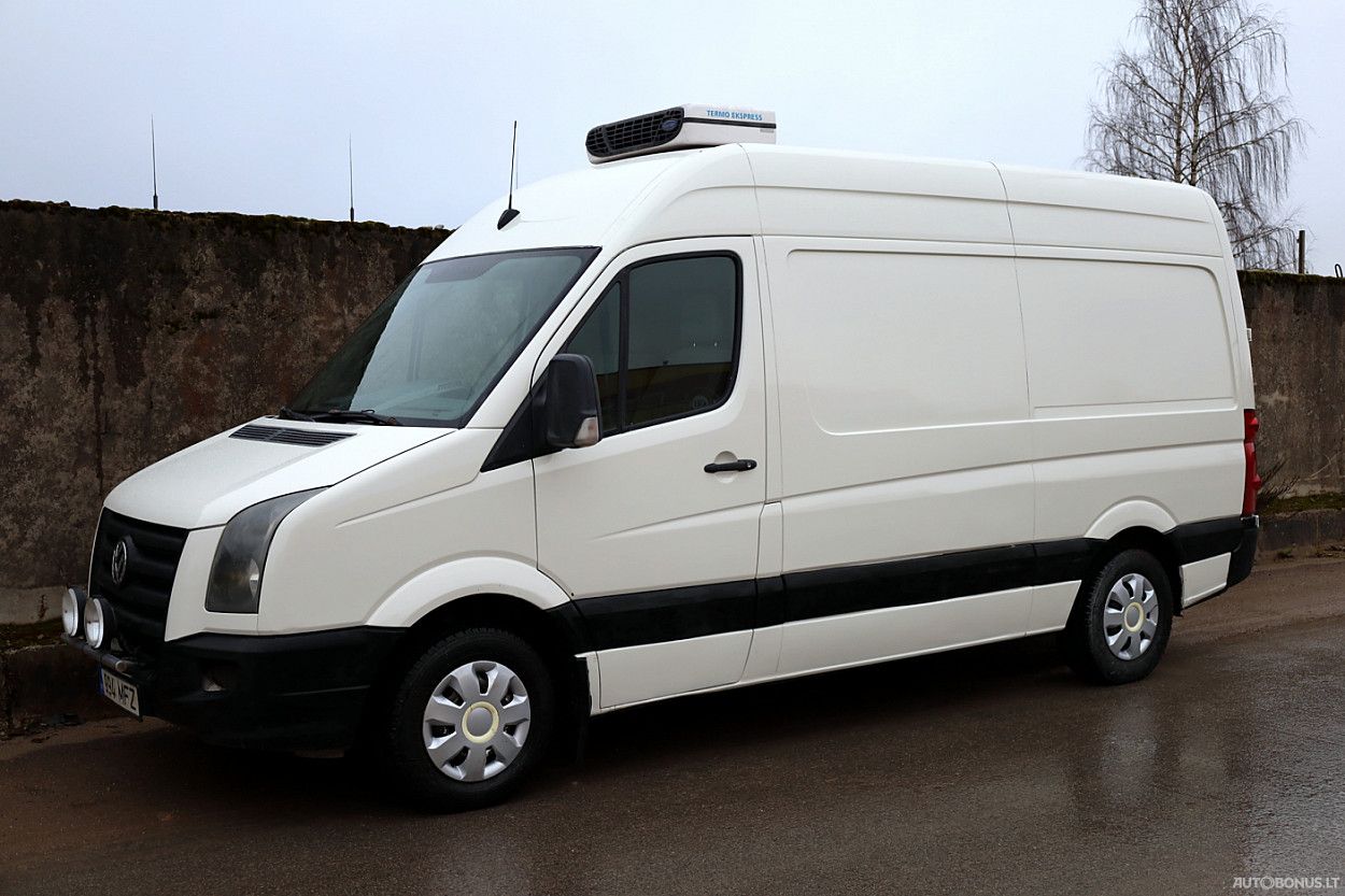 Volkswagen Crafter | 1