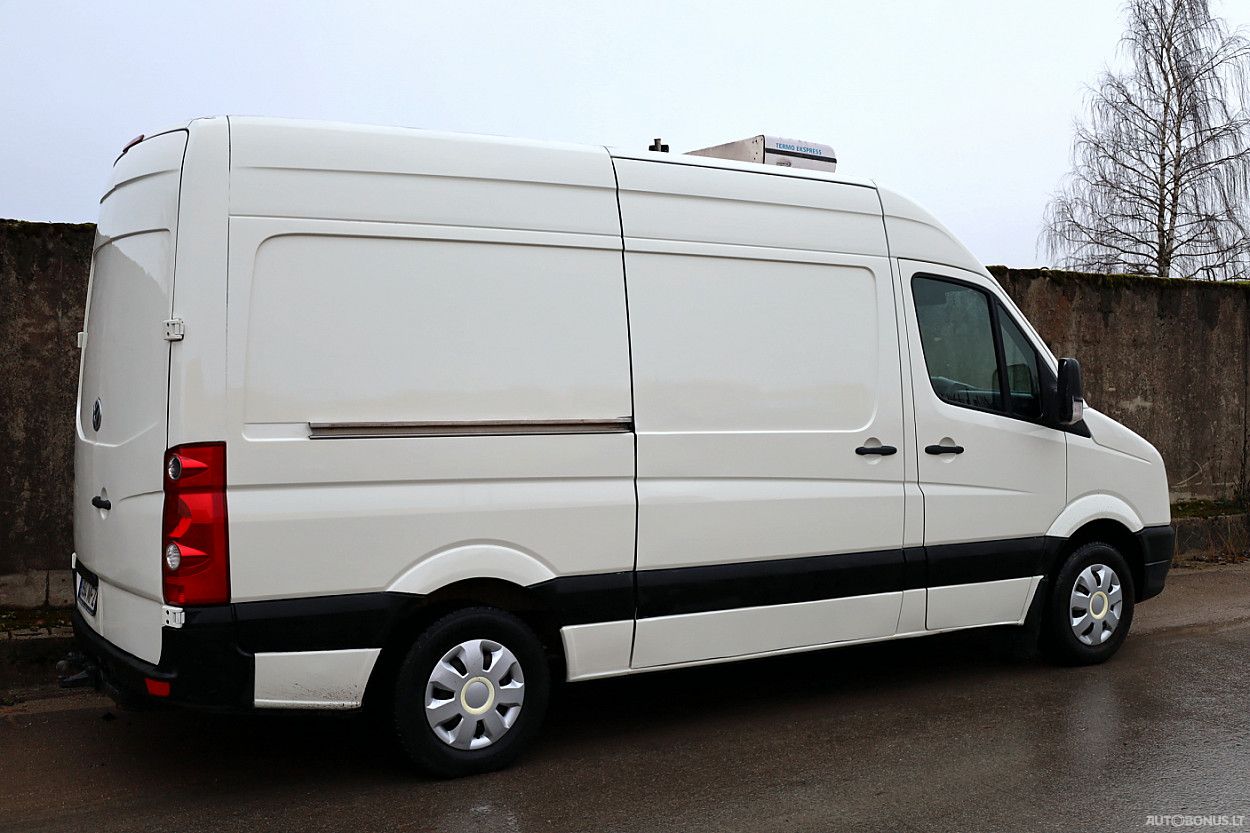 Volkswagen Crafter | 2