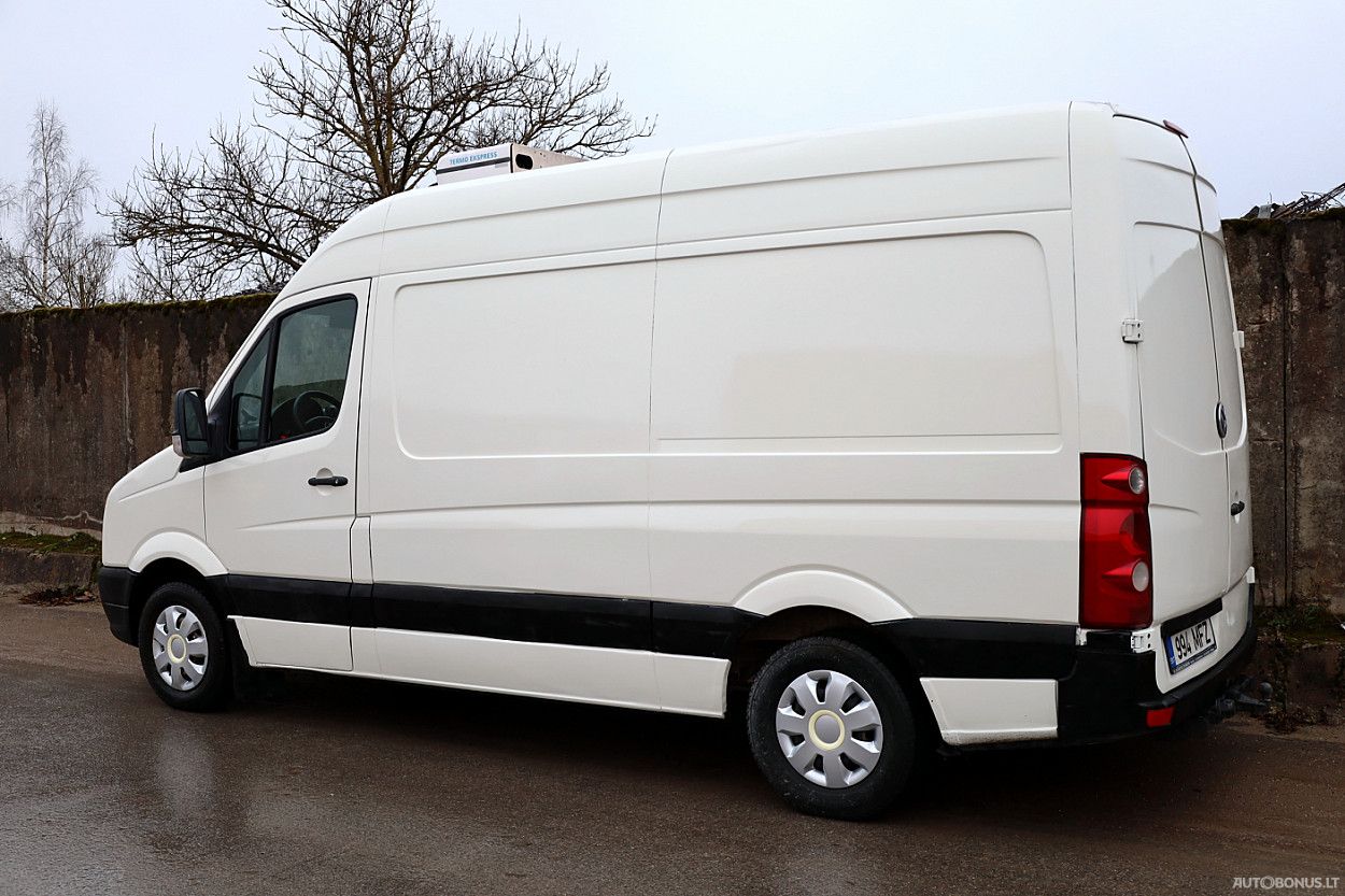 Volkswagen Crafter | 3