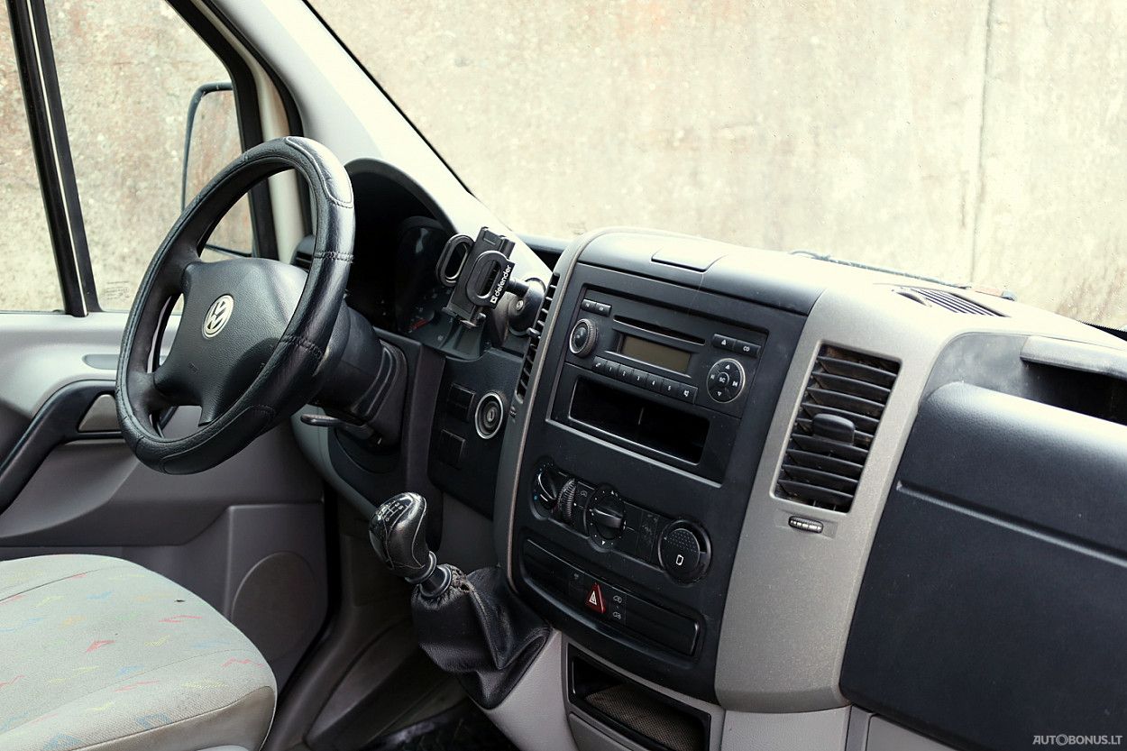 Volkswagen Crafter | 4