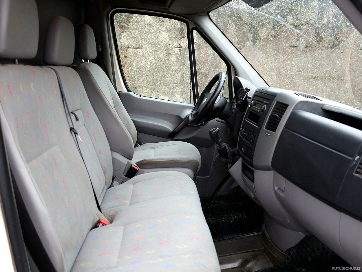 Volkswagen Crafter | 5