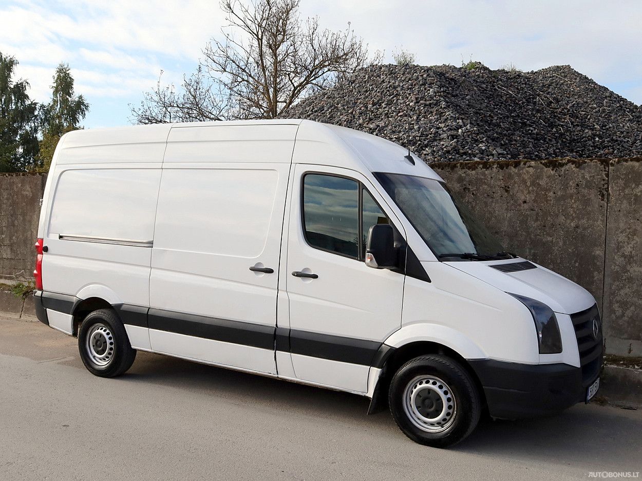 Volkswagen Crafter
