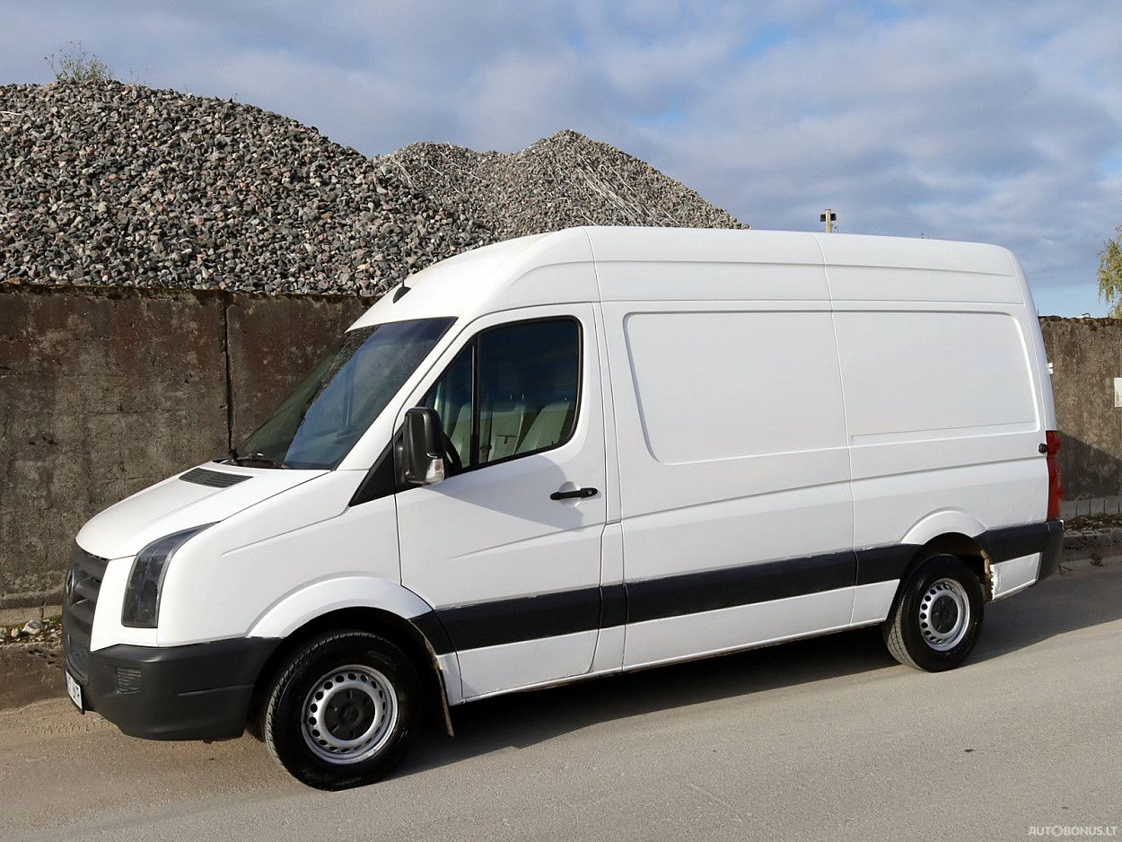 Volkswagen Crafter | 1