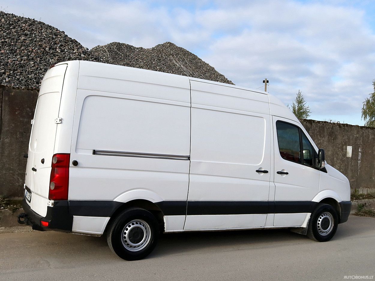 Volkswagen Crafter | 2