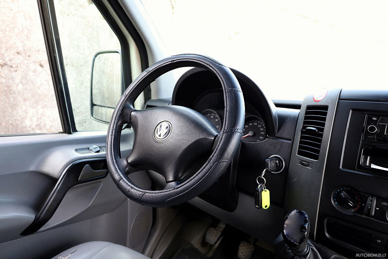 Volkswagen Crafter | 4