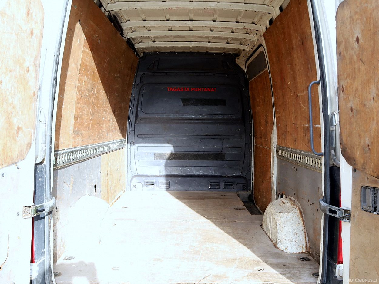 Volkswagen Crafter | 7