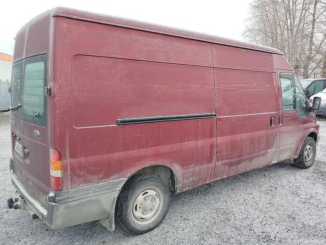 Ford Transit | 2