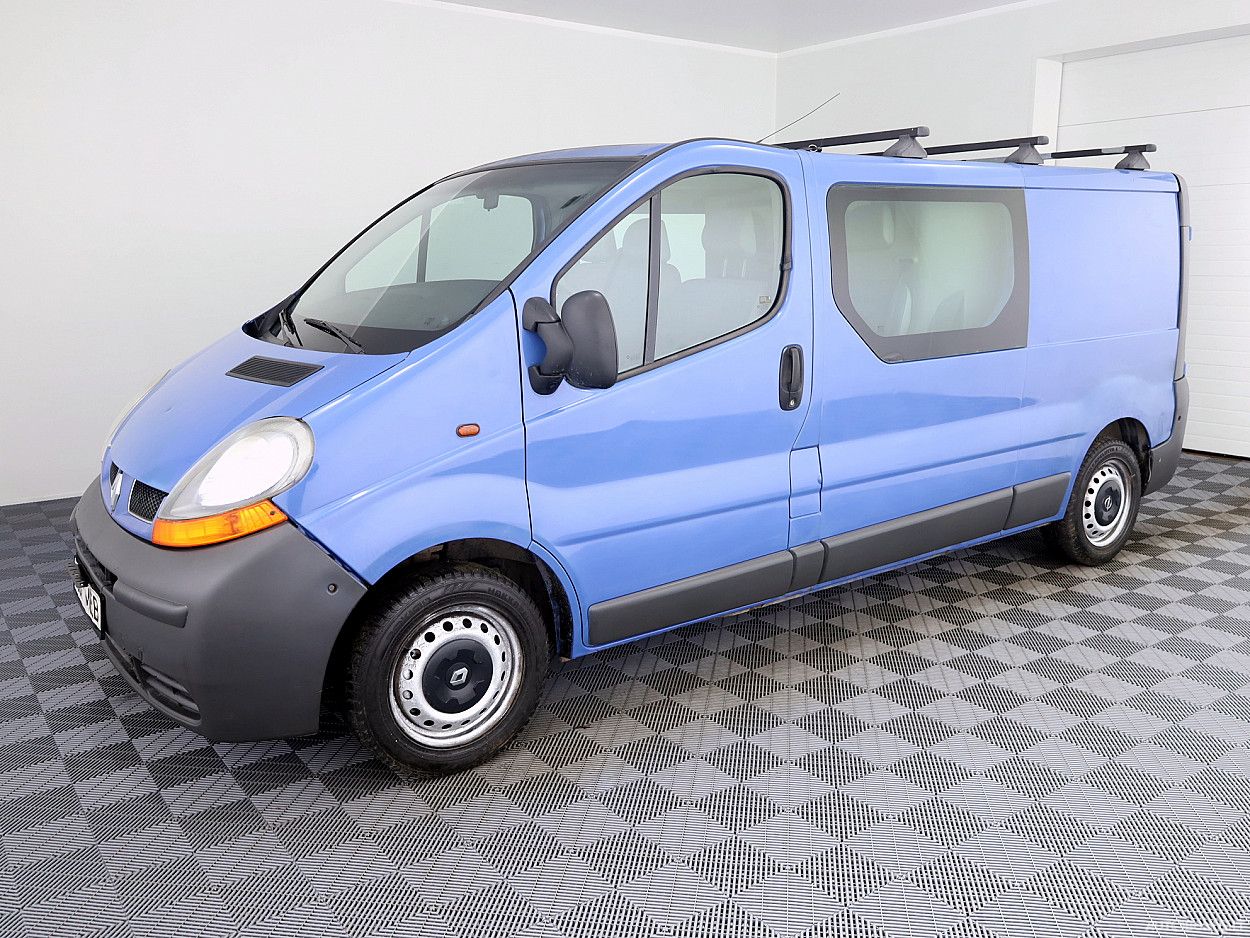 Renault Trafic | 1
