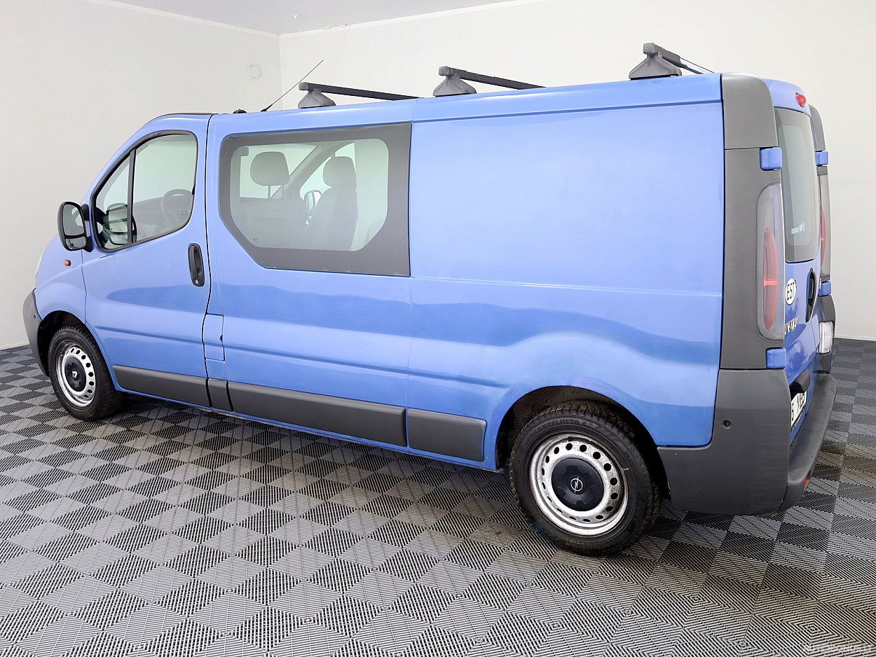 Renault Trafic | 3