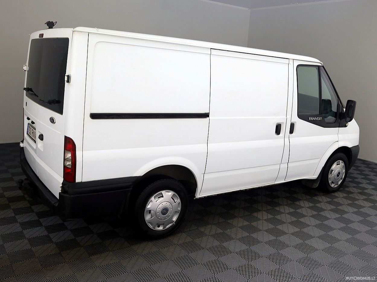 Ford Transit | 2