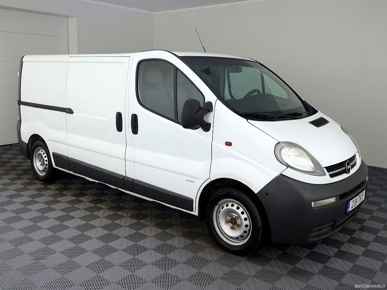 Opel Vivaro