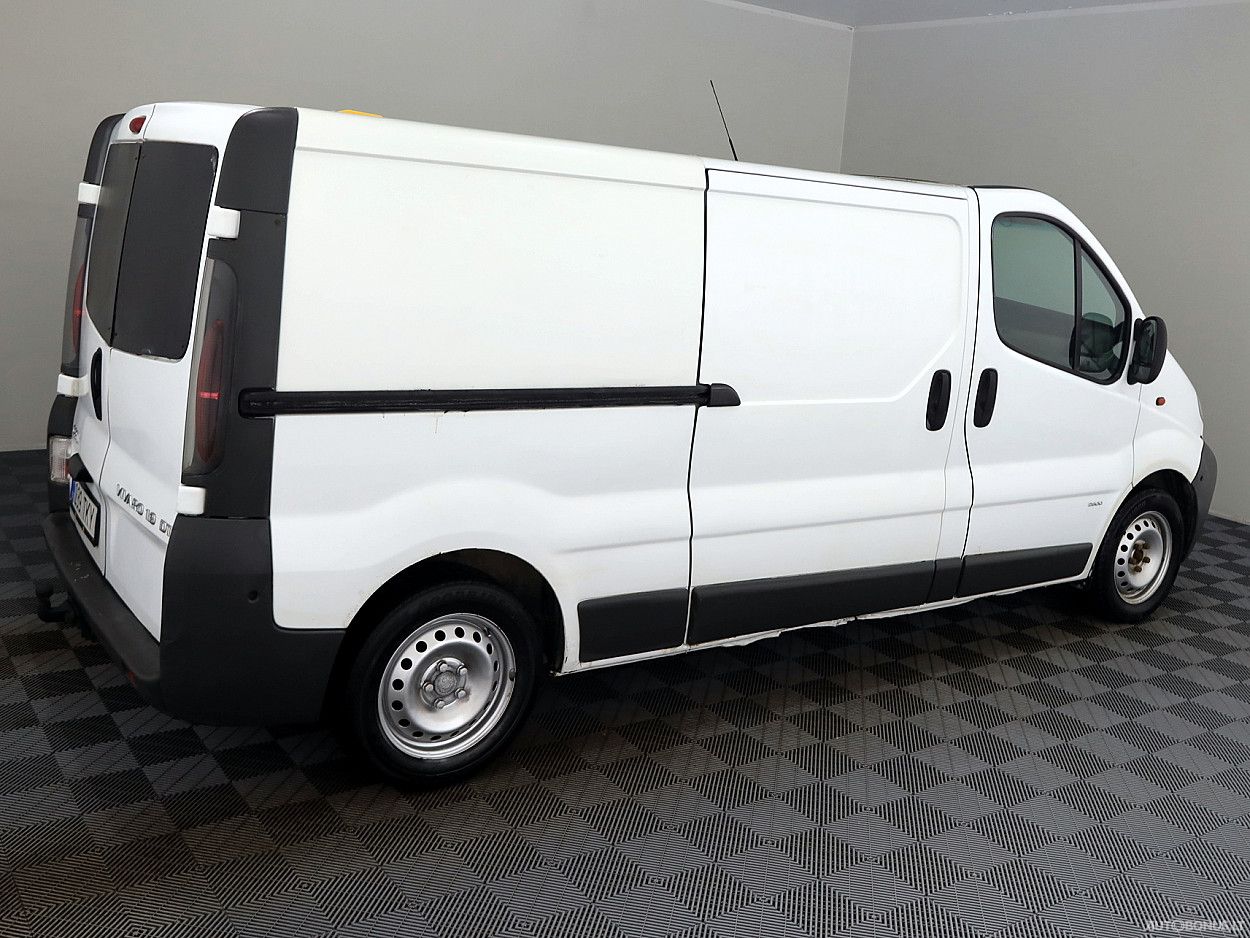 Opel Vivaro | 2