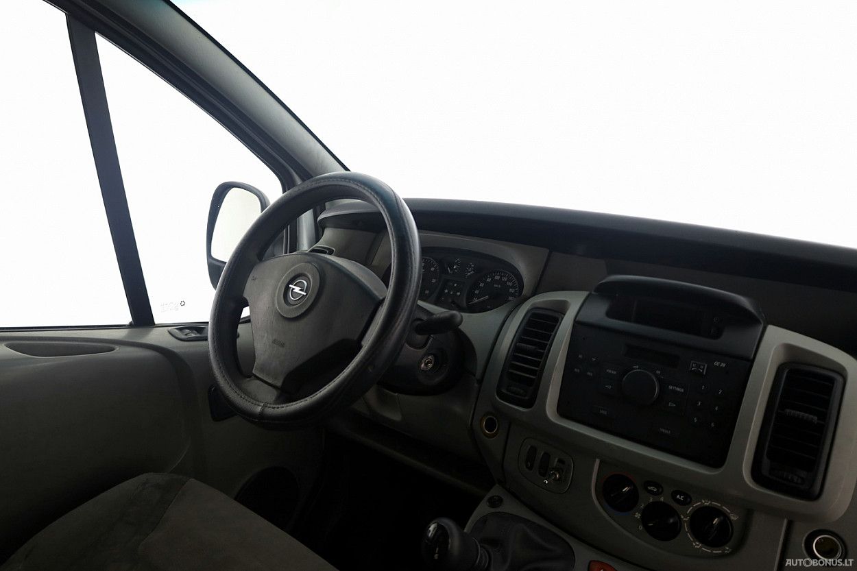 Opel Vivaro | 4