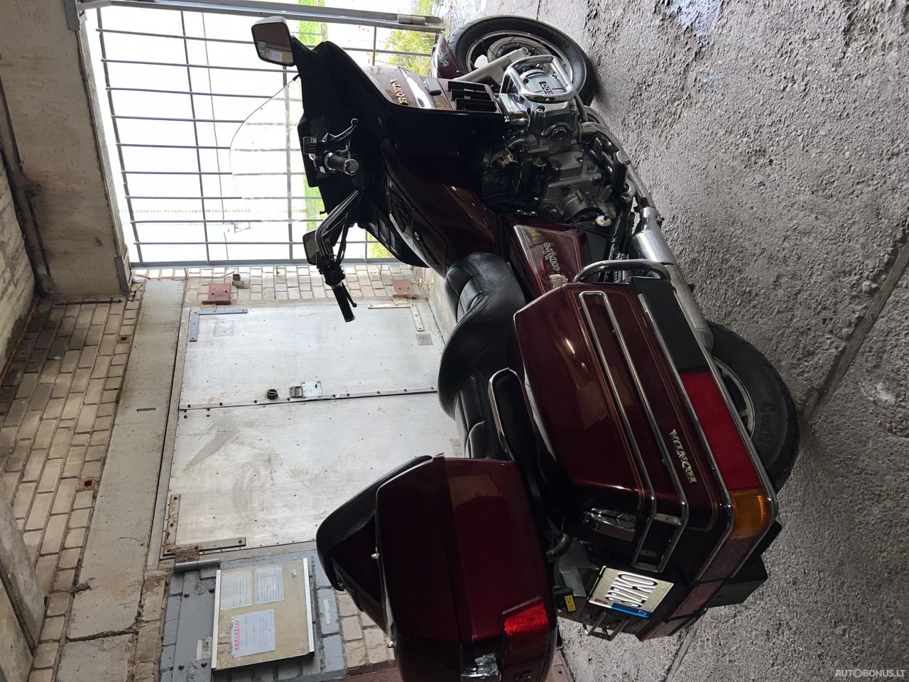 Honda GI, Cruiser/Touring | 2