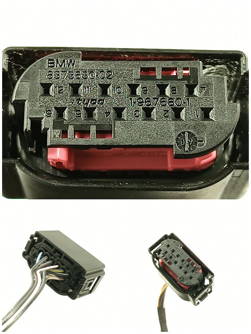 BMW 7 serija, Sedanas | 9