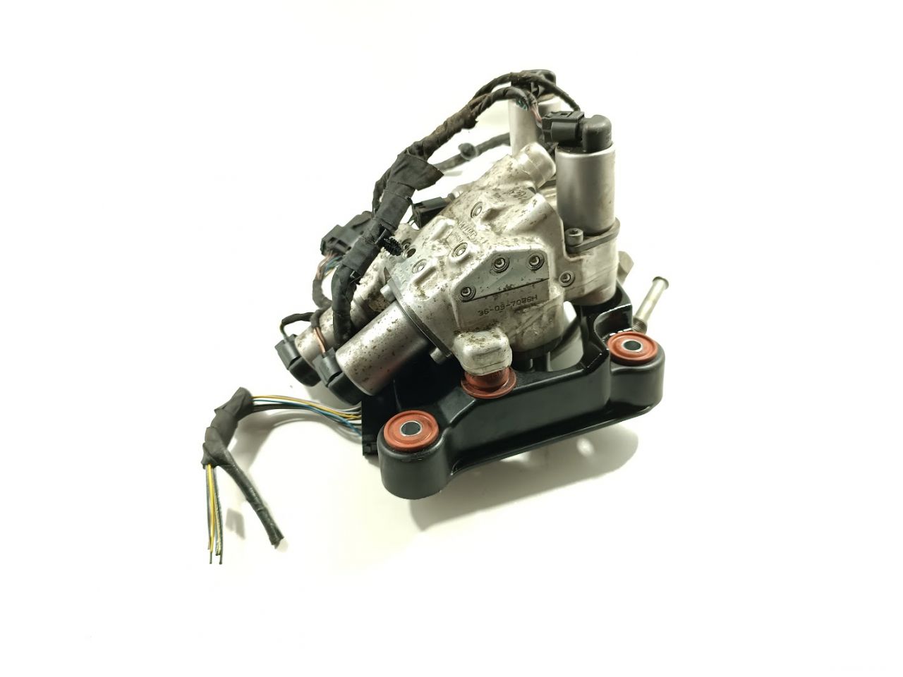 BMW 7 serija, Sedanas | 1