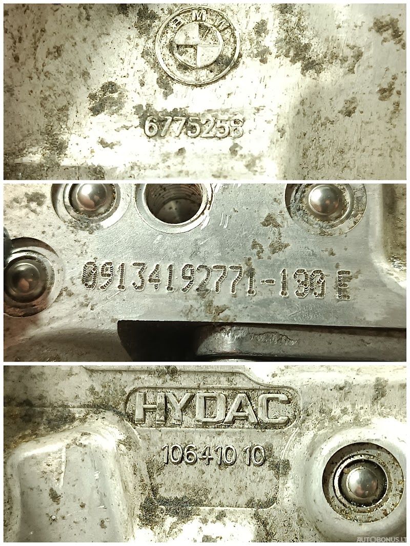 BMW 7 serija, Sedanas | 3