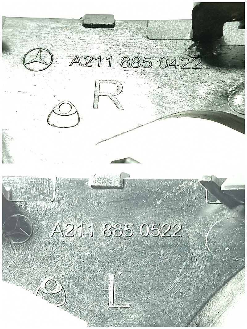 Mercedes-Benz E klasė, Sedanas | 11