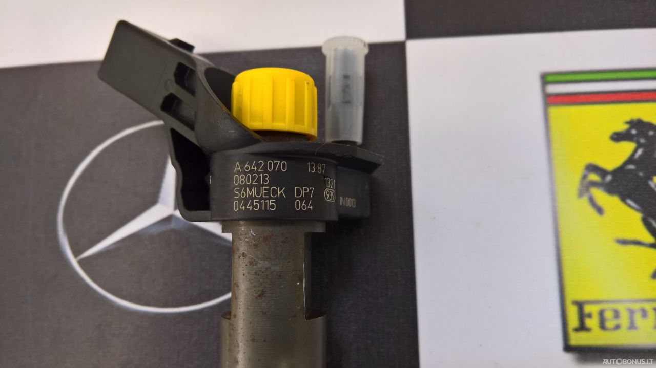 Mercedes-Benz Vito | 1