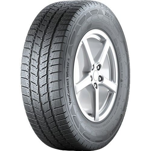 Continental 285/65R16C зимние шины