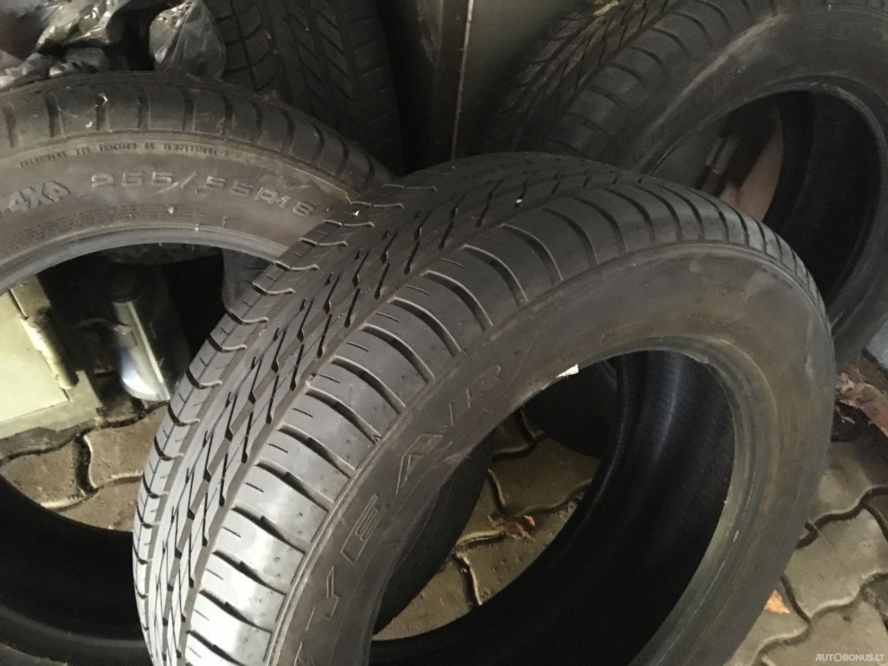 Goodyear Eagle F1 летние шины