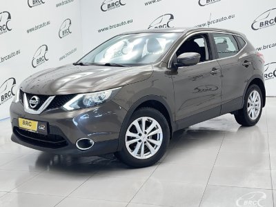 Nissan Qashqai, 1.2 l., Внедорожник
