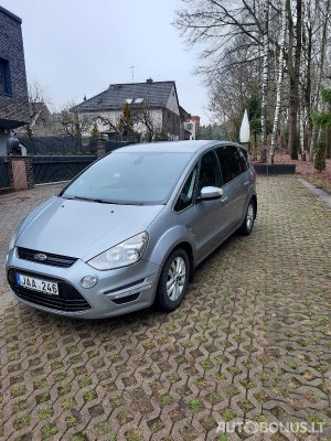 Ford S-MAX | 2