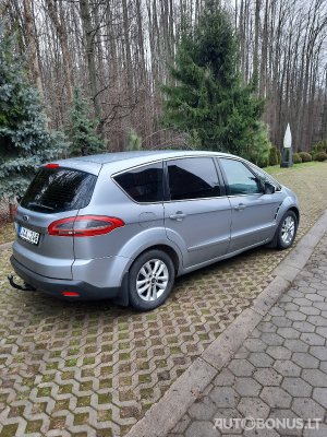 Ford S-MAX | 1