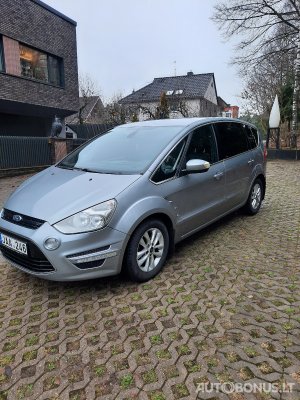 Ford S-MAX | 3