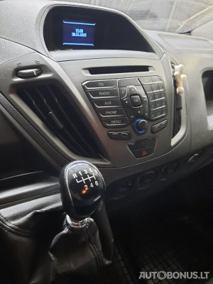 Ford Transit Custom | 2