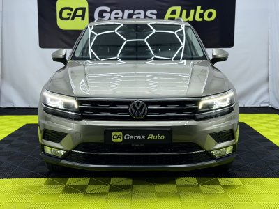 Volkswagen Tiguan | 1
