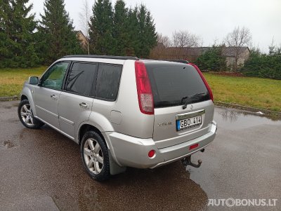 Nissan X-Trail | 1
