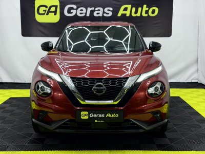 Nissan Juke | 1