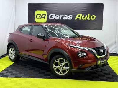 Nissan Juke | 3