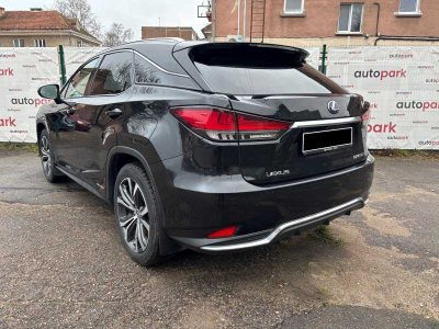 Lexus RX 450h | 2