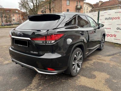 Lexus RX 450h | 3
