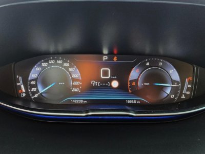 Peugeot 5008, 1.5 l., visureigis