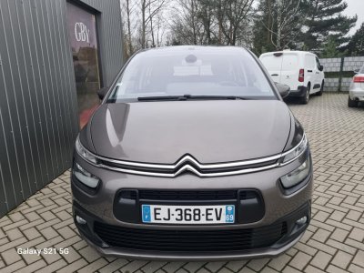 Citroen C4 Grand Picasso | 1