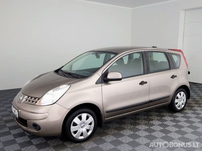 Nissan Note | 1