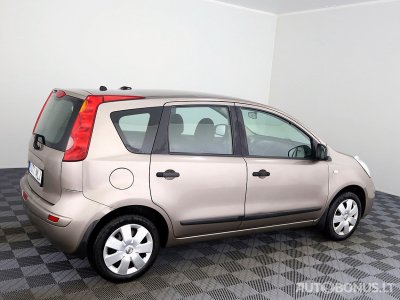 Nissan Note | 2